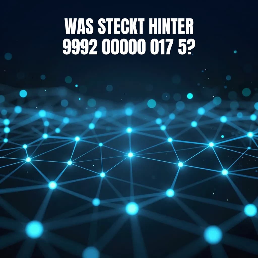 Lokationsbündelstruktur - 9992 00000 017 5